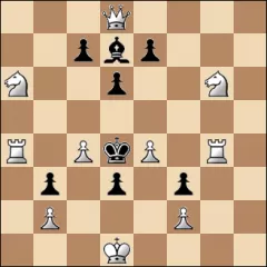 Шахматная задача #28431