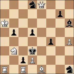 Шахматная задача #28434