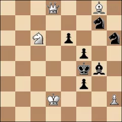 Шахматная задача #28436