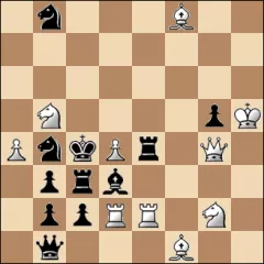 Шахматная задача #28441
