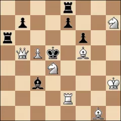 Шахматная задача #28443