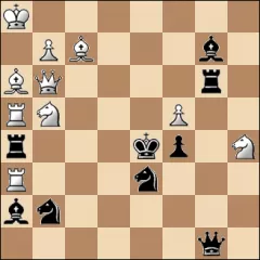 Шахматная задача #28444
