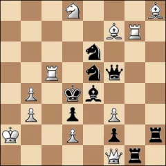 Шахматная задача #28445