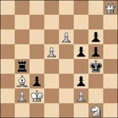 Шахматная задача #28447