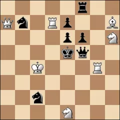 Шахматная задача #28449