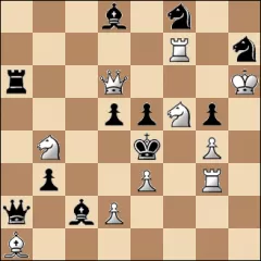 Шахматная задача #2845