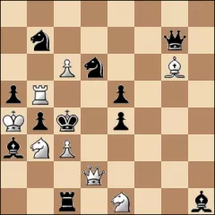 Шахматная задача #28453