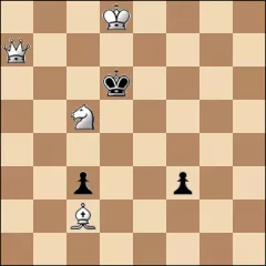 Шахматная задача #28457