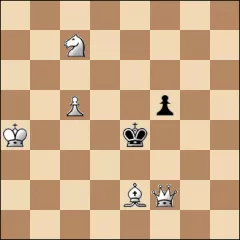 Шахматная задача #28461