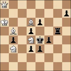 Шахматная задача #28465