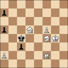 Шахматная задача #28469