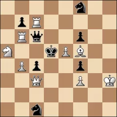 Шахматная задача #2847