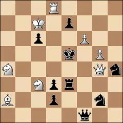 Шахматная задача #2848