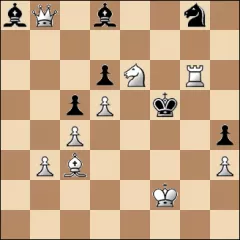 Шахматная задача #28484
