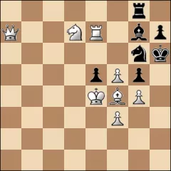 Шахматная задача #28485
