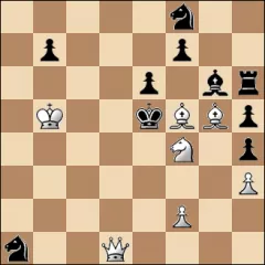 Шахматная задача #28486
