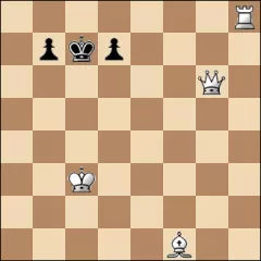 Шахматная задача #28489