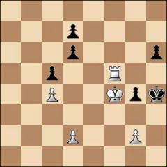 Шахматная задача #28492