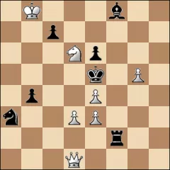 Шахматная задача #28493