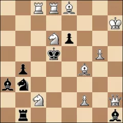 Шахматная задача #28499