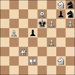 Шахматная задача #28500