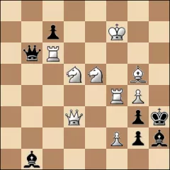 Шахматная задача #28504