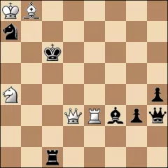 Шахматная задача #28505