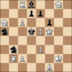 Шахматная задача #2851