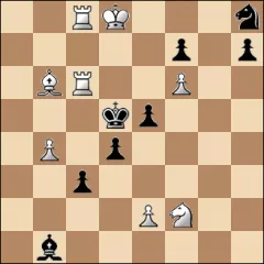 Шахматная задача #28511