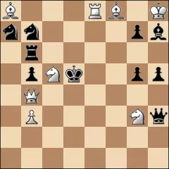 Шахматная задача #28519
