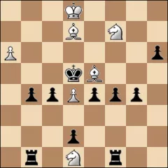 Шахматная задача #28521
