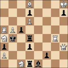 Шахматная задача #28527