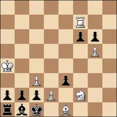 Шахматная задача #28532