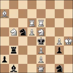 Шахматная задача #28534