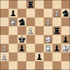 Шахматная задача #28536