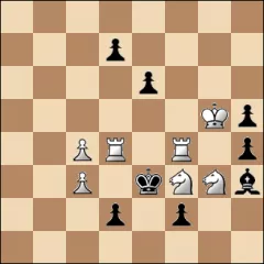 Шахматная задача #28539