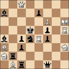 Шахматная задача #2854