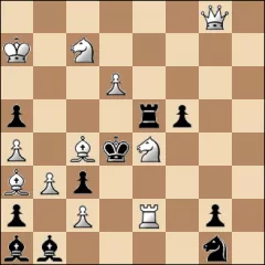 Шахматная задача #28540