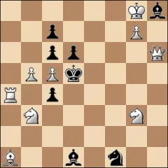 Шахматная задача #28542