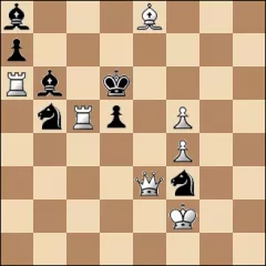 Шахматная задача #2855