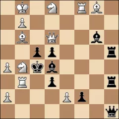 Шахматная задача #28550
