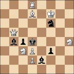 Шахматная задача #28551