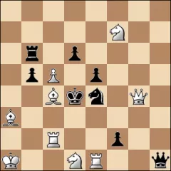Шахматная задача #28554