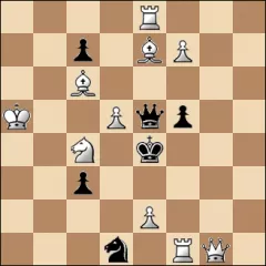 Шахматная задача #28555