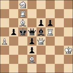 Шахматная задача #28556