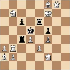 Шахматная задача #28557