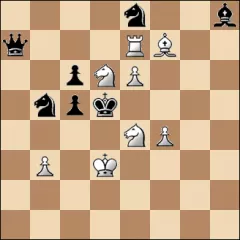 Шахматная задача #28563
