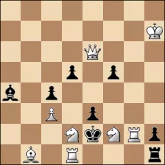 Шахматная задача #28564
