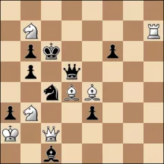 Шахматная задача #28565