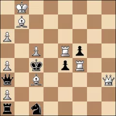 Шахматная задача #28570